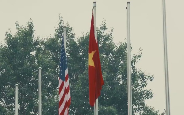 SW Hegseth Meets With Vietnamese Senior Leaders