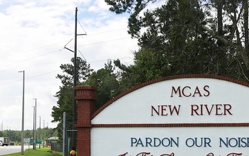 Welcome to Marine Corps Air Station New River