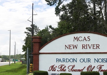 Welcome to Marine Corps Air Station New River