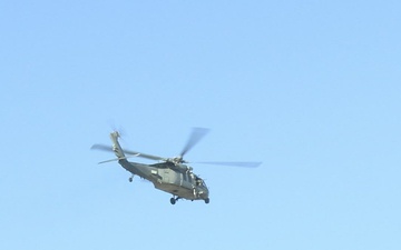 3rd Bn., 7th Marines conducts fire support coordination exercise