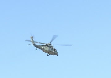 3rd Bn., 7th Marines conducts fire support coordination exercise