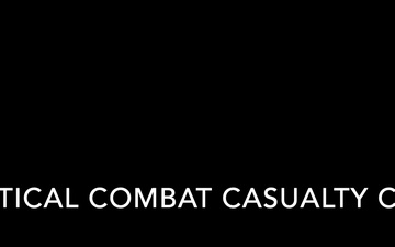 The 96th Mission Support Group conducts Tactical Combat Casualty Care Training (TCCC)