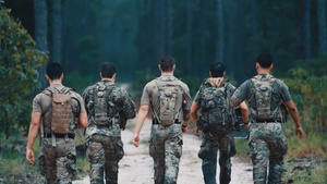 USASOC Best Squad Competition