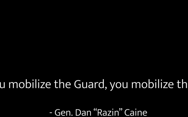 Air National Guard Year in Review 2025