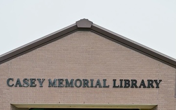 Fort Hood Casey Memorial Library