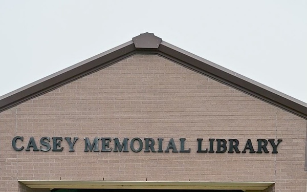 Fort Hood Casey Memorial Library