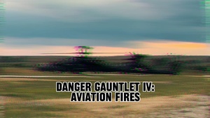 Danger Gauntlet IV - Aviation