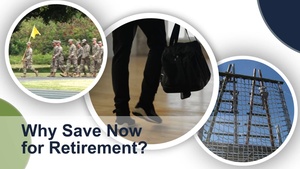 Why Save Now for Retirement