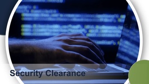 Security Clearance Tool Kit