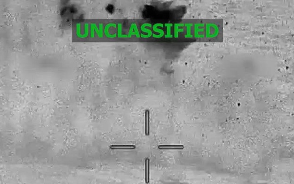 Lethal Kinetic Strike, Dec. 29, 2025