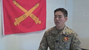 Interview Package: KATUSA Sgt. Timothy Wonseok Lee