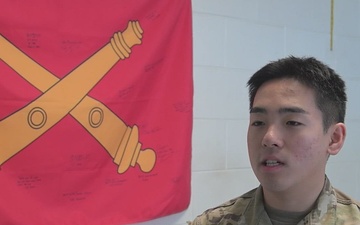 Interview Package: KATUSA Sgt. Timothy Wonseok Lee
