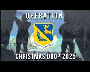 Operation Christmas Drop 2025: A 74-Year Humanitarian Tradition