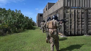 Warfighters sharpen skills during Exercise FISGA RAIN 2025