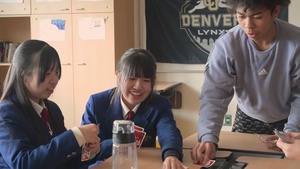 B-Roll: Sister-School Signing, Marine Corps Air Station Iwakuni, Japan, 2025