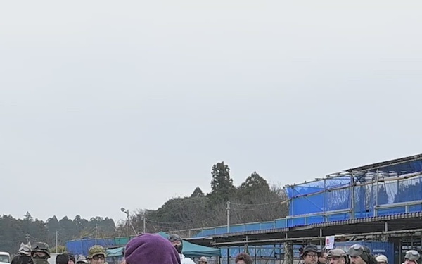 Japan-U.S. Friendship Airsoft 2025