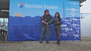 Japan-U.S. Friendship Airsoft 2025