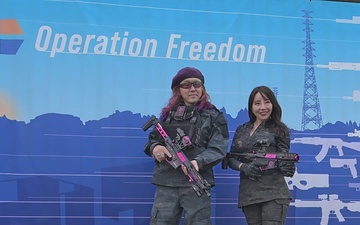Japan-U.S. Friendship Airsoft 2025