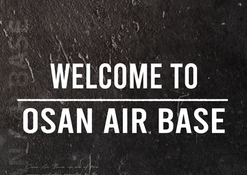 Welcome to Osan - PACAF's Premier Fighter Wing