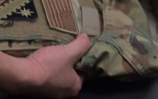 A chaplain's journey