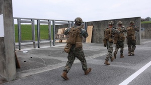 12th LCT Marines Execute an Urban Demolition Range B-Roll