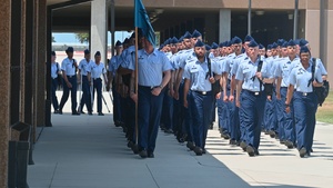 Space Force - Movement of trainees