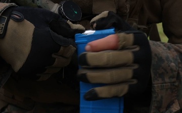 12th LCT Marines Execute Urban Operations Training during Range 170 B-Roll