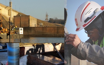 Solving the Puzzle: Rock Core Drilling for Dam Safety Modification Project