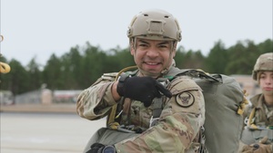 Operation Toy Drop 2025 | Mackall Army Airfield B-Roll Package