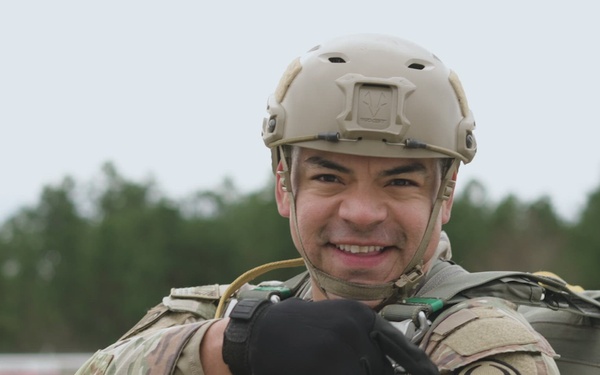 Operation Toy Drop 2025 | Mackall Army Airfield B-Roll Package