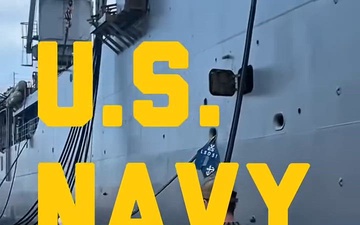 Fleet Week New York 2025 - Social Media Promotion (1/6)