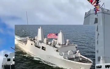 Fleet Week New York 2025 - Social Media Promotion (1/6)