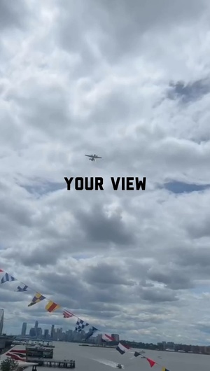 Fleet Week New York 2025 - Social Media Promotion (5/6)