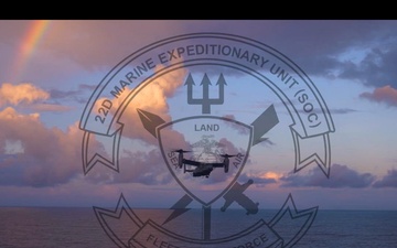 22nd MEU(SOC) | Marines of the Caribbean: Deployment Operations