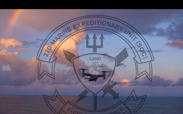 22nd MEU(SOC) | Marines of the Caribbean: Deployment Operations