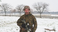I am a Marine in the Reserve | Sgt. Matthew McKeon