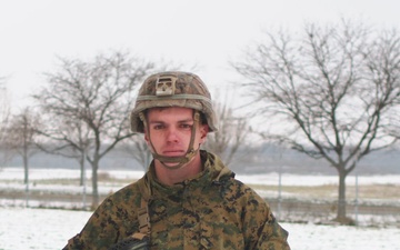 I am a Marine in the Reserve | Sgt. Matthew McKeon
