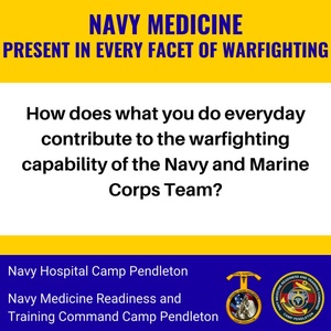 Naval Hospital Camp Pendleton Optometry Department keeps warfighters in the fight