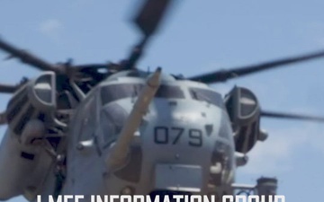 Reel: I Marine Expeditionary Force Information Group Year in Review 2025