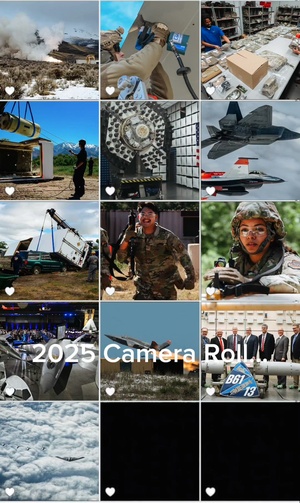 2025 AFMC Camera Roll