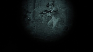 Guard Airmen train alongside Green Berets during Sage Eagle 25-4