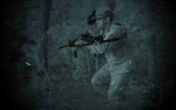 Guard Airmen train alongside Green Berets during Sage Eagle 25-4