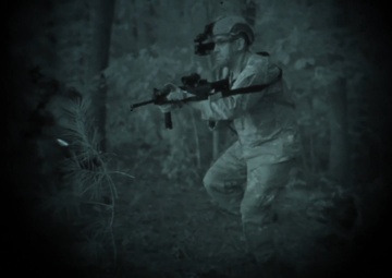 Guard Airmen train alongside Green Berets during Sage Eagle 25-4