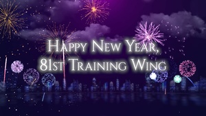 Keesler AFB New Year's Greeting 2026