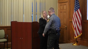 FTIG first responders recognized for saving woman's life