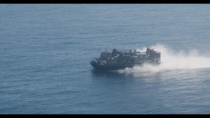 B-Roll: 250th Amphibious Capabilities Demonstration Rehearsal Day 1