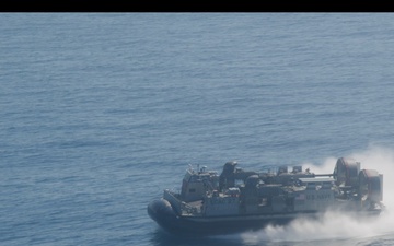 B-Roll: 250th Amphibious Capabilities Demonstration Rehearsal Day 1