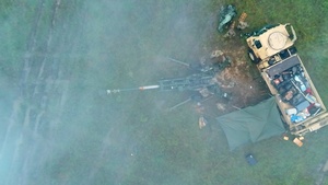 Indirect Fire: Deadly over long range