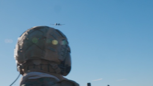 1st ANGLICO: Steel Knight 25