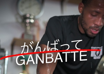 Gambatte! Yokota Airman extends warrior ethos to the ring